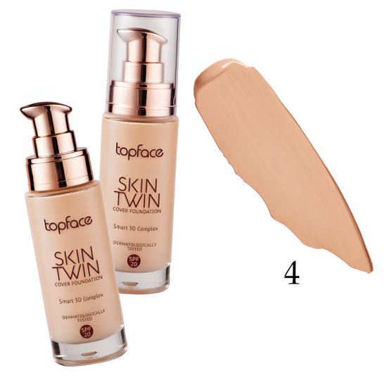 Topface Skin Twin Cover Foundation